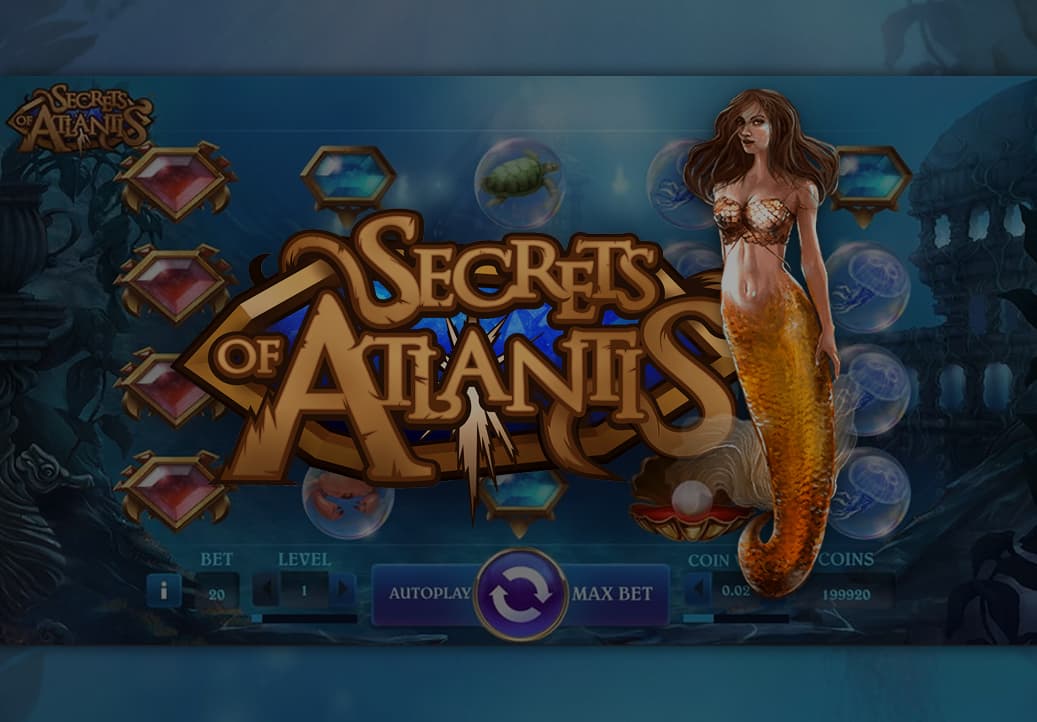 Secrets of Atlantis